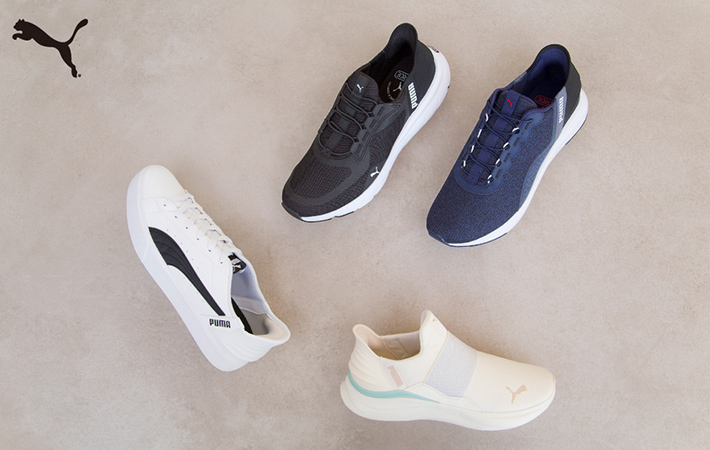 PUMAの画像