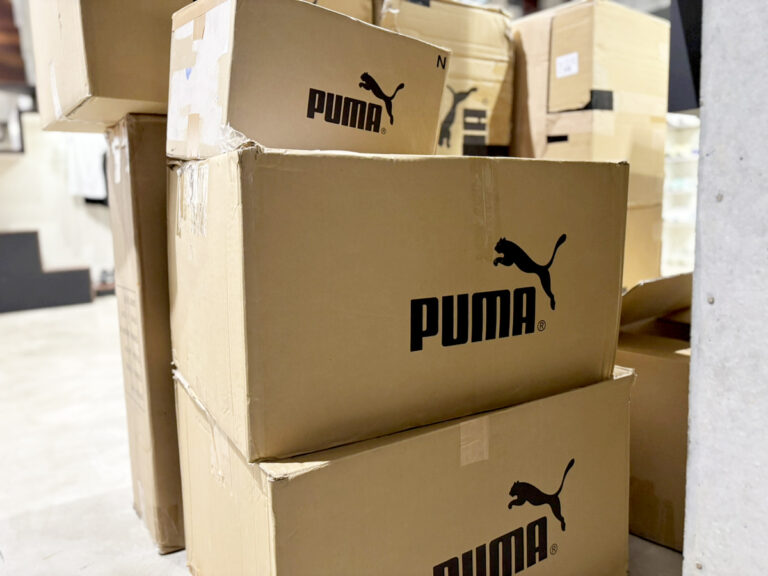 pumaの画像