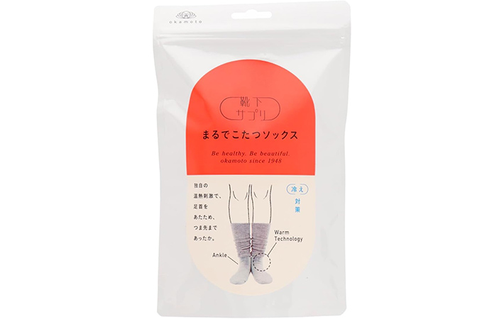 こたつソックスの画像