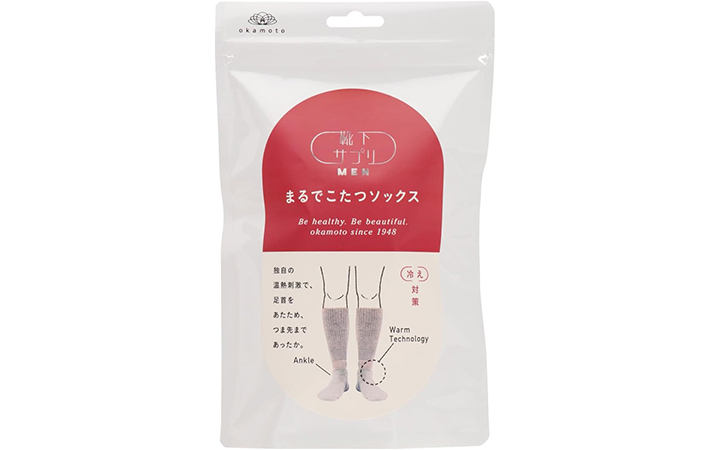 こたつソックスの画像