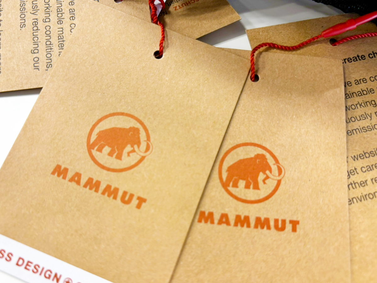 マムートの画像