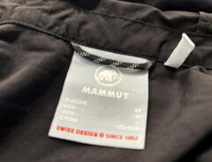 「こういうのが欲しかった」「休日も仕事の日も着られる!」『マムート』の高性能ウェアをお得に買うなら今!