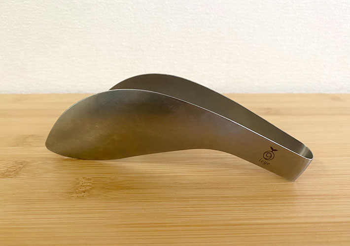 ゆびさきトングの画像