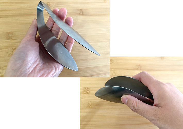 ゆびさきトングの画像