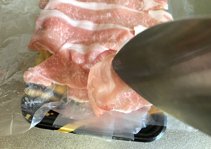 ゆびさきトングの画像