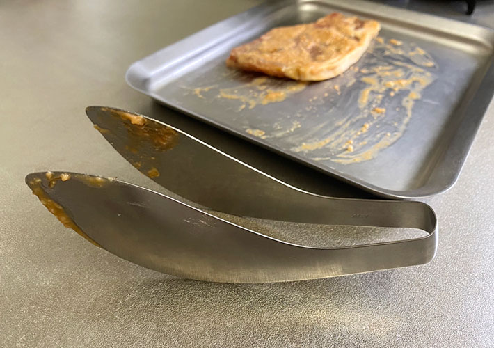 ゆびさきトングの画像