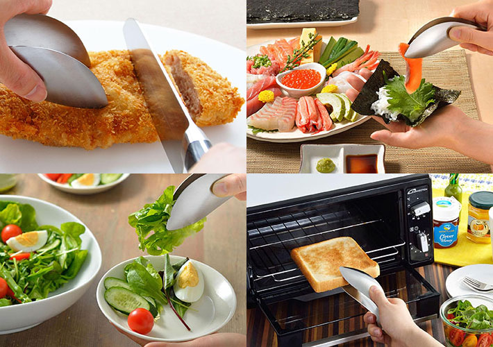 ゆびさきトングの画像