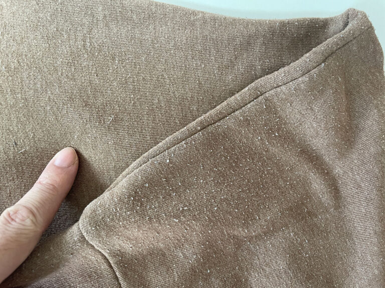 スウェットの画像