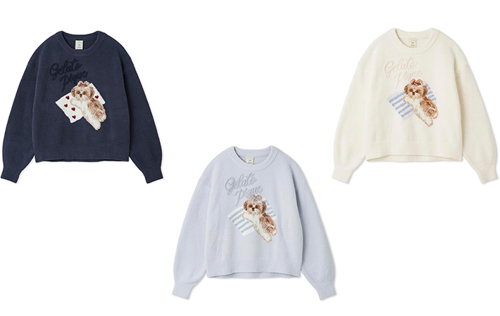 ジェラートピケの画像