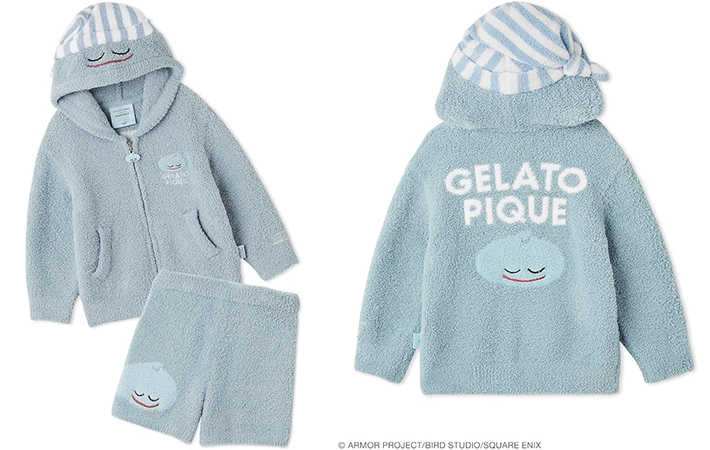 ジェラートピケの画像