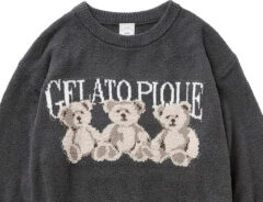 冬の部屋着と言えば…「ジェラートピケだよね!」かわいい『ふわもこウェア』がお得な限定セール中!