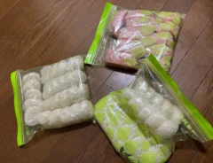 フリーザーバッグ