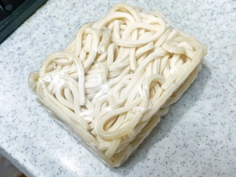 冷凍麺