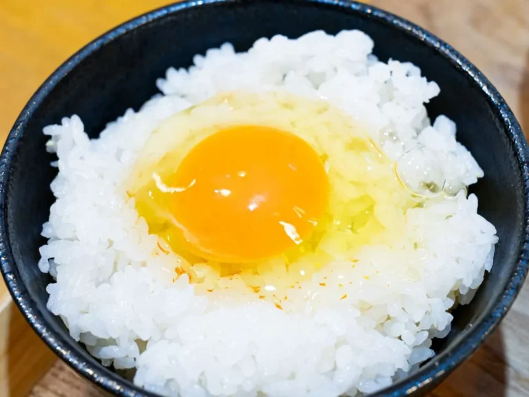 卵かけご飯