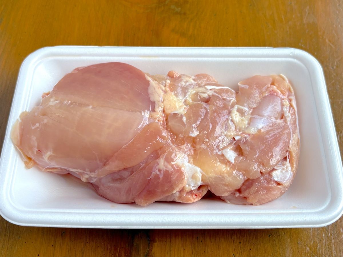 鶏肉