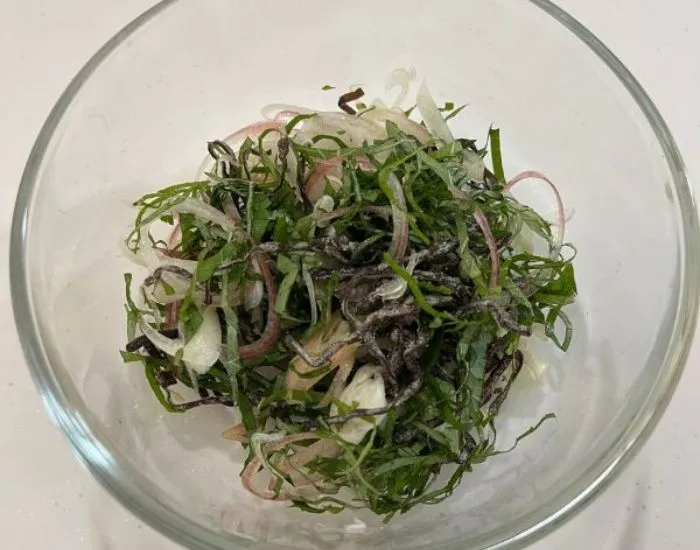 特製薬味　撮影：grape編集部