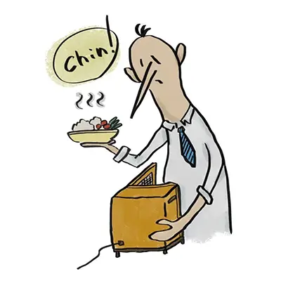 レンジ料理研究家でんぼの写真