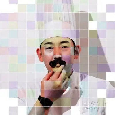 長谷川健太の写真