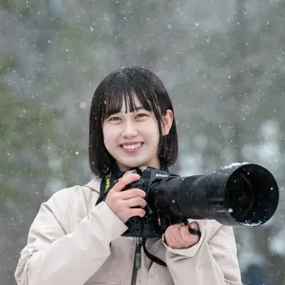 長谷野乃子の写真