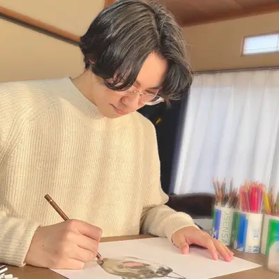 音海はるの写真