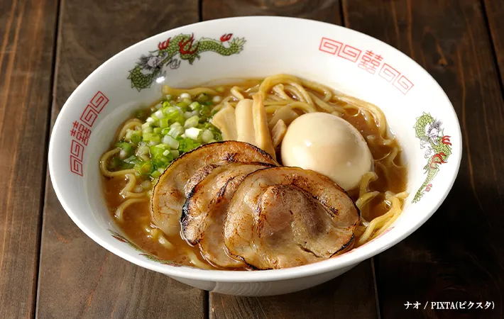 ラーメンの画像