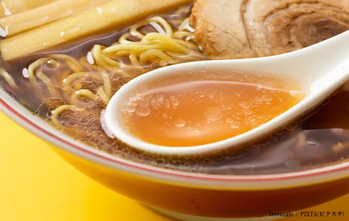 ラーメンの画像