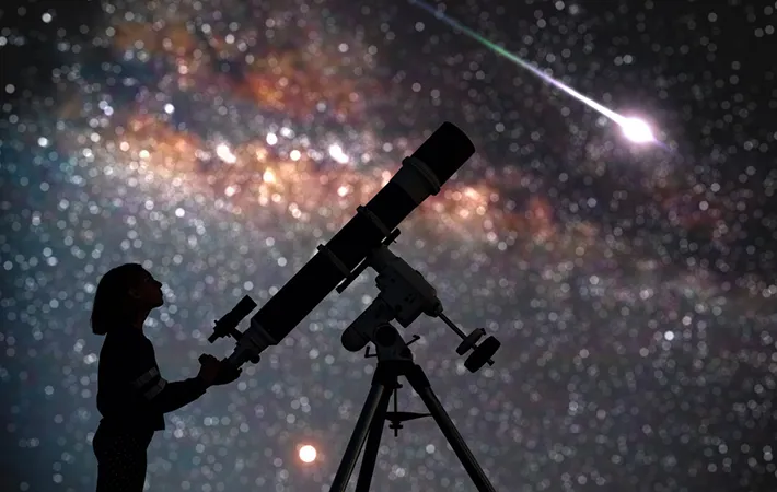 チェックしておきたい有名な流星群はほかにも…！