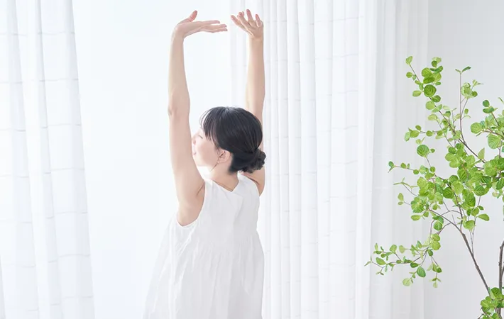 別のことに置き換えるように意識する