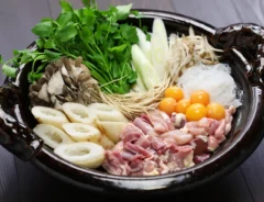 きりたんぽ鍋にせりは必須？代わりになる食材4選と作り方を解説