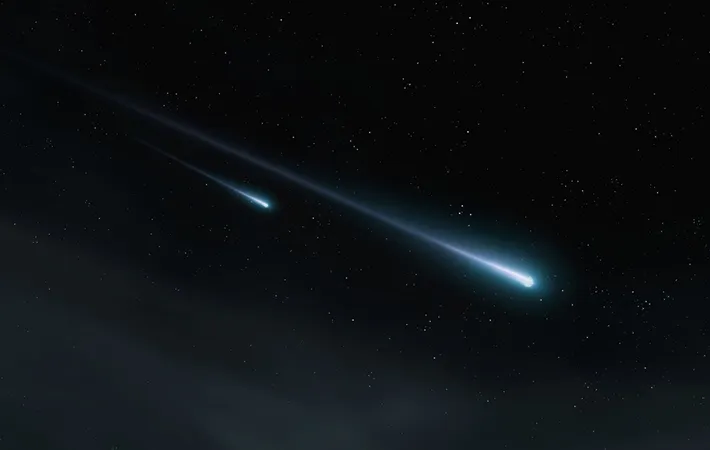 おうし座流星群とは？どんな特徴がある？