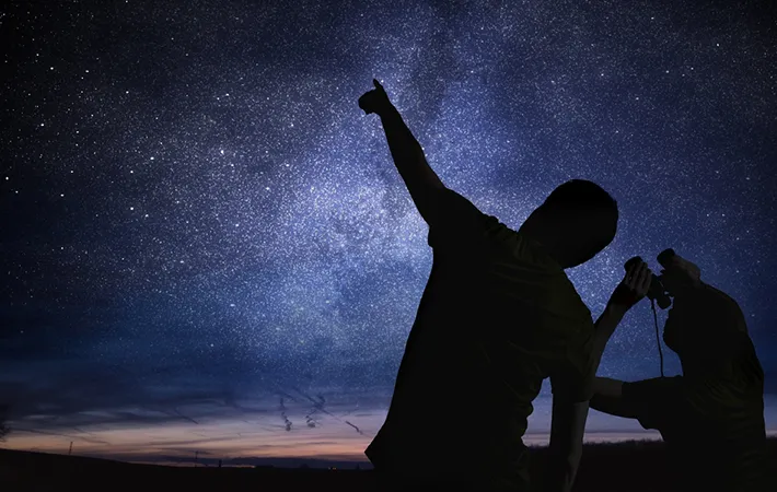 流星群はほかにも見られる！