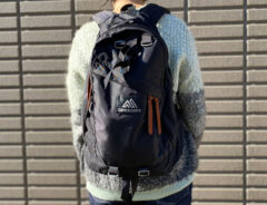 「カギの居場所が一発で分かる」「手を入れてガサゴソしなくていい!」 『グレゴリー』の神リュックを使ってほしいワケ