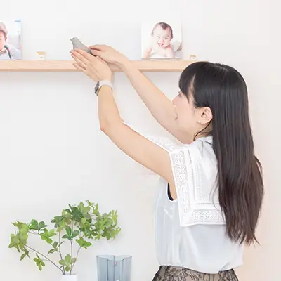 ゆりの写真