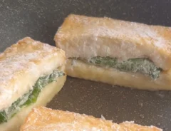 ぬくぴー（nukupi_recipe）さんのInstagram、『厚揚げ大葉チーズ』レシピの投稿