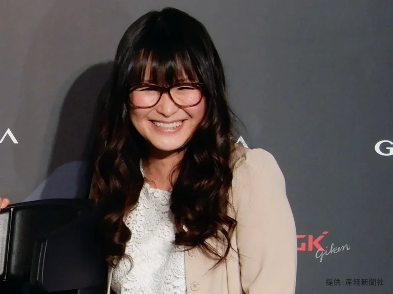 ギャル曽根さんの写真