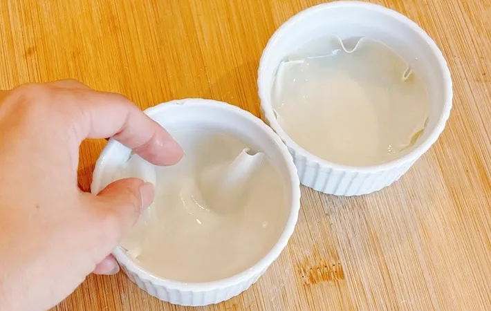 『ココットで小籠包』を作る写真（撮影：キジカク）