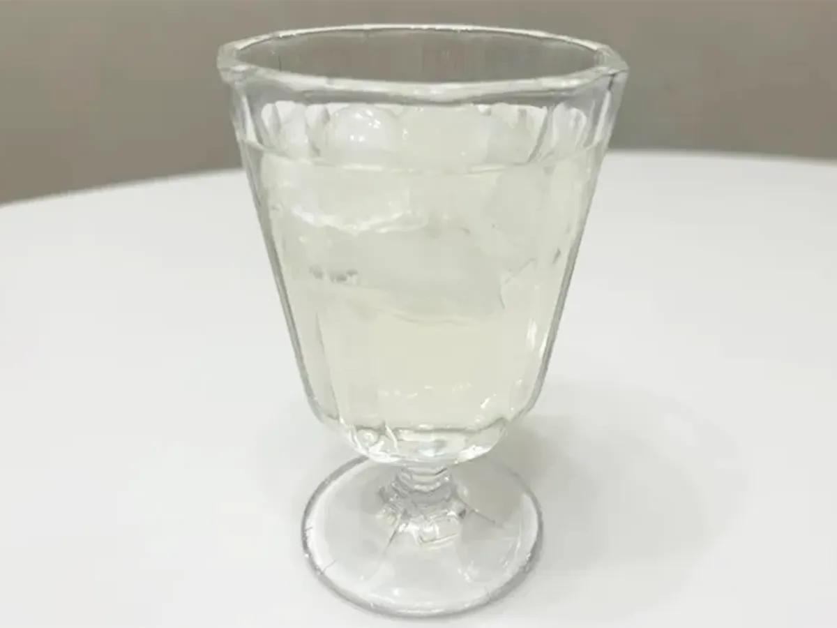 フルーツ水の写真（撮影：エニママ）