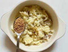 コンソメポテトサラダのレシピ写真
