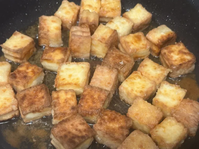 厚揚げスナックの画像