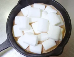 『ふわふわスモア』の作り方の画像（撮影：エニママ）