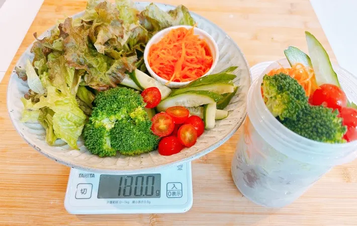 無印良品『ランチカプセルS』の使用写真（撮影：キジカク）