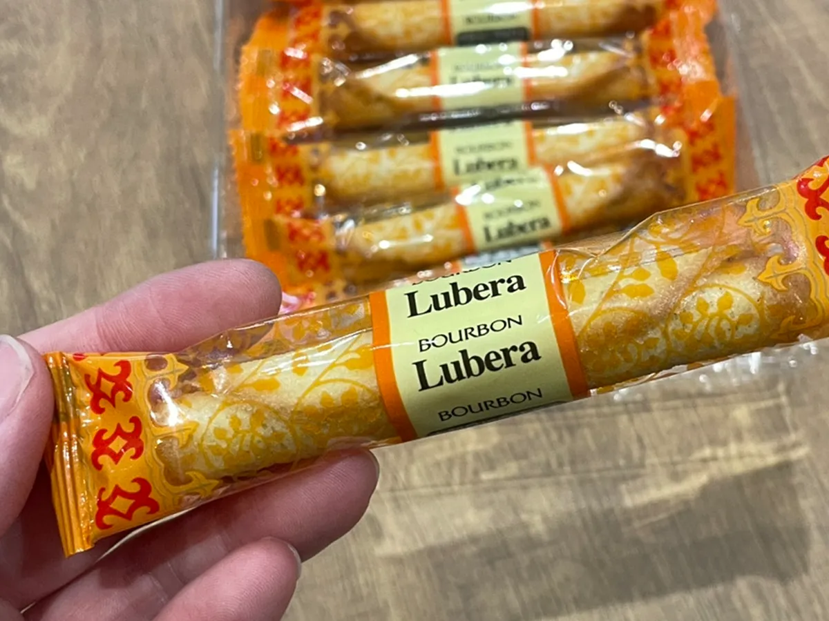 『ルーベラ』の写真（撮影：grape編集部）