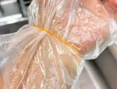 ダイソー『ピタッと手袋』（撮影：キジカク）