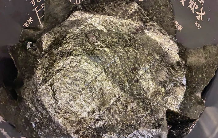 『海苔の炊き込みごはん』を作る写真（撮影：エニママ）