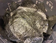 『海苔の炊き込みごはん』を作る写真（撮影：エニママ）