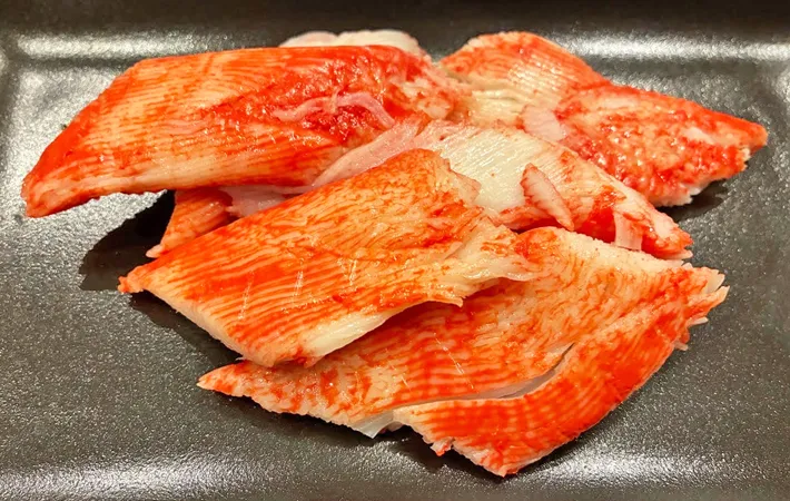 カニカマの写真（撮影：エニママ）