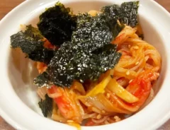 『韓国風カニカマ』の写真（撮影：エニママ）