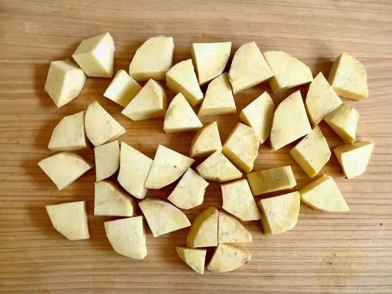 サツマイモの写真（撮影：エニママ）