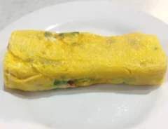 玉子焼きの写真（撮影：エニママ）