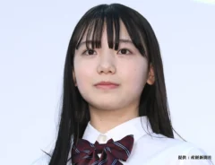 稲垣来泉さんの写真